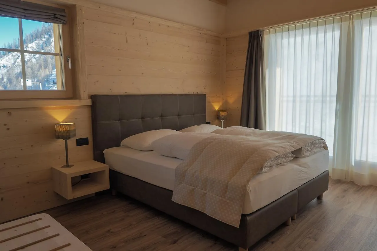 Hotel B&B Ecohotel Chalet Des Alpes Livigno