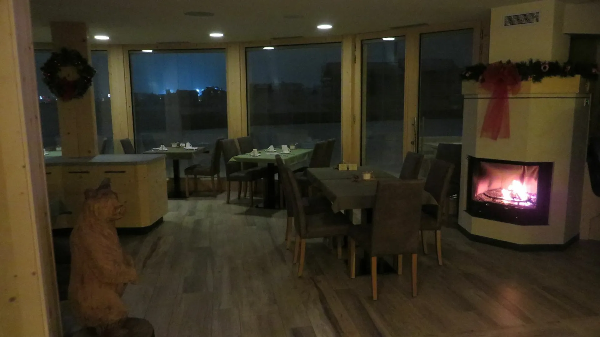 B&B Ecohotel Chalet Des Alpes Livigno Hotel