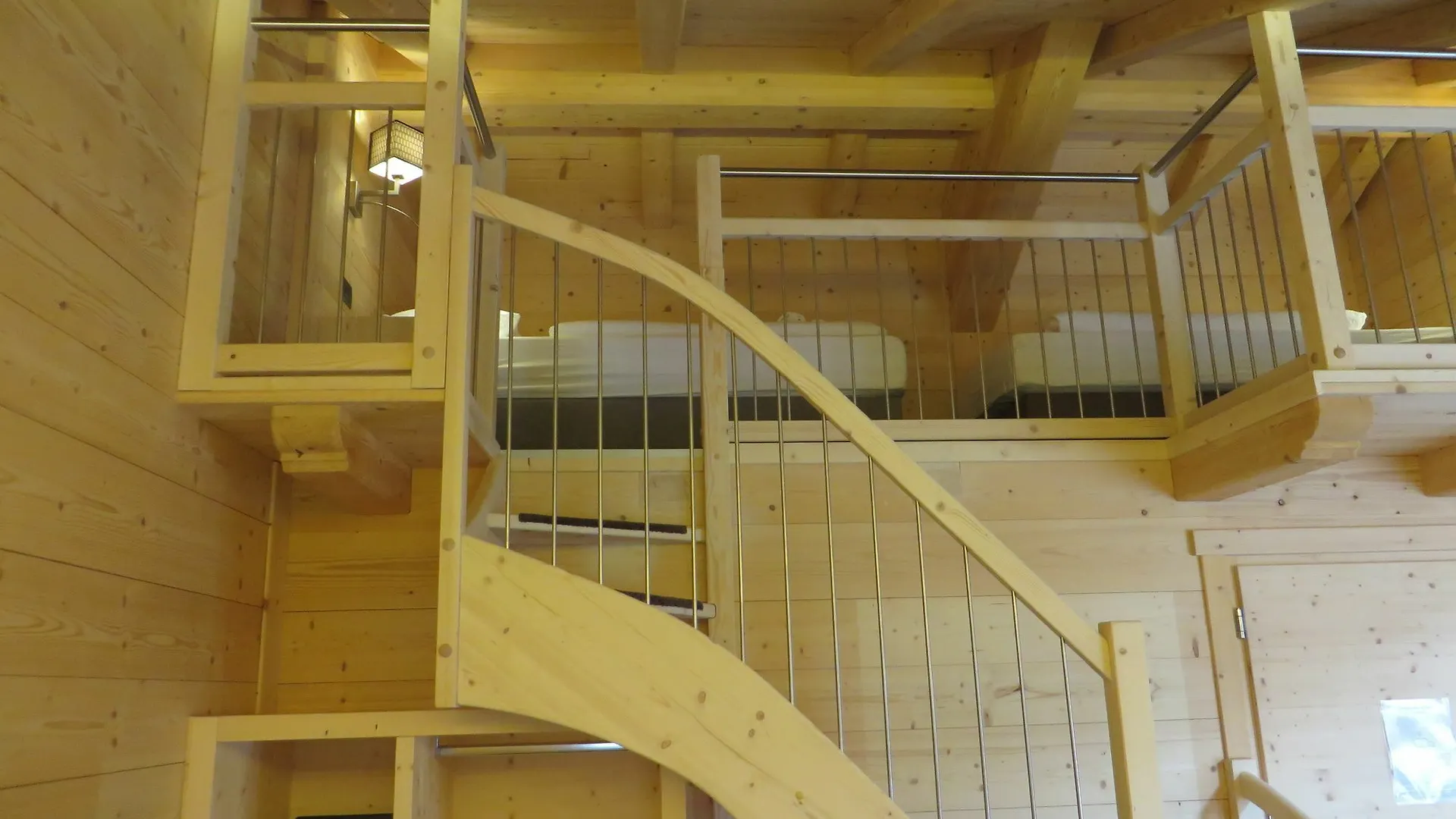 B&B Ecohotel Chalet Des Alpes Livigno 3*,