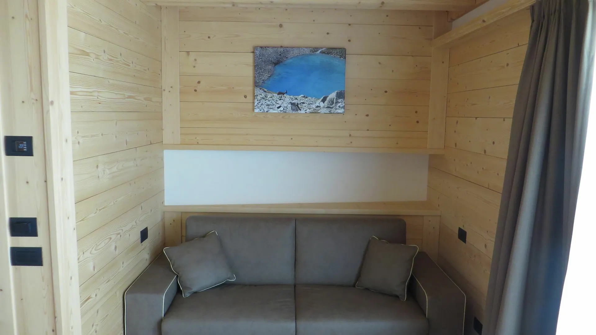 B&B Ecohotel Chalet Des Alpes Livigno Hotel
